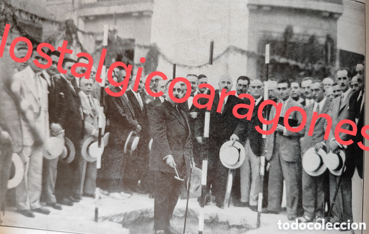 Coleccionismo de Revistas y Peri&oacute;dicos: Murcia primera paleta Sr Salgado embellecer ciudad foto revista princ siglo XX 192B