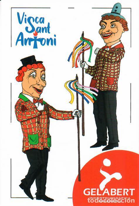 Collectionnisme de Revues et Journaux: CALENDARIO DE PUBLICIDAD - A&Ntilde;O 2026 - GELABERT INDUSTRIA GR&Aacute;FICA