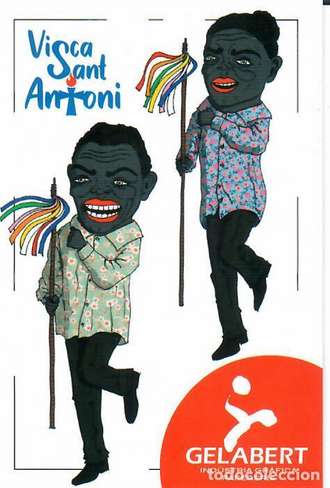 Collectionnisme de Revues et Journaux: CALENDARIO DE PUBLICIDAD - A&Ntilde;O 2026 - GELABERT INDUSTRIA GR&Aacute;FICA