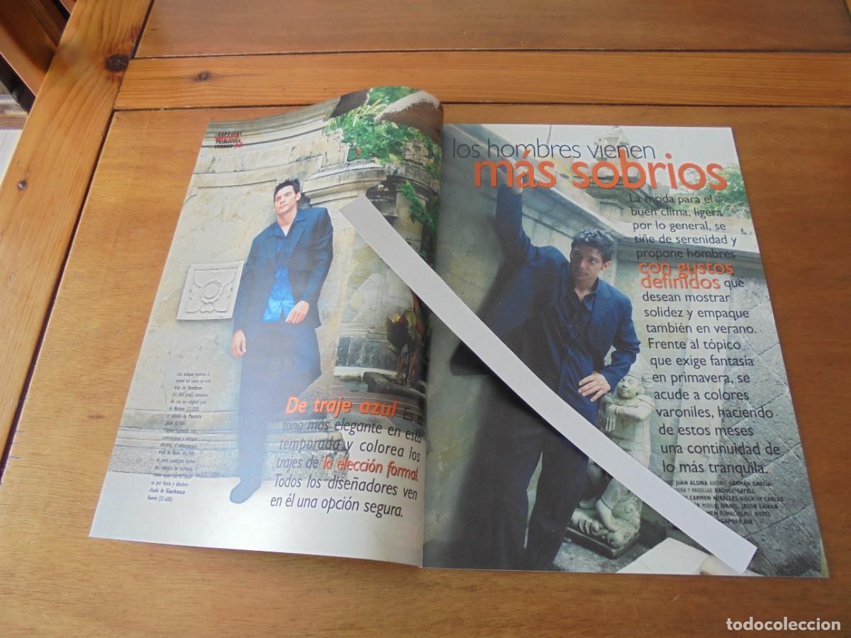 Coleccionismo de Revistas y Peri&oacute;dicos: RETAL 1998: MODA HOMBRE 1998