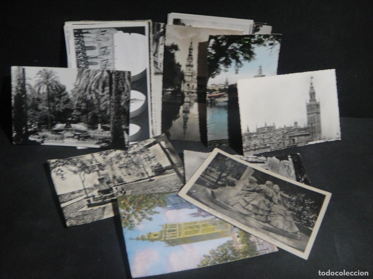 Coleccionismo de Revistas y Peri&oacute;dicos: SEVILLA - 31 POSTALES