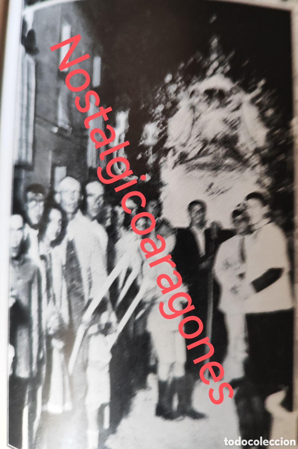 Coleccionismo de Revistas y Peri&oacute;dicos: C&oacute;rdoba procesi&oacute;n Virgen Transito foto revista princ siglo XX 192B