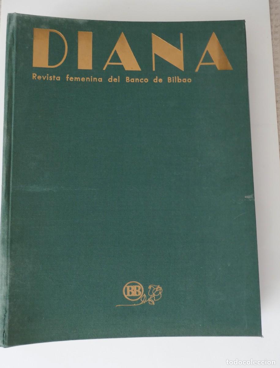 Coleccionismo de Revistas y Peri&oacute;dicos: REVISTA DIANA A&Ntilde;OS 1976-1977-1979. VER DESCRIPCI&Oacute;N