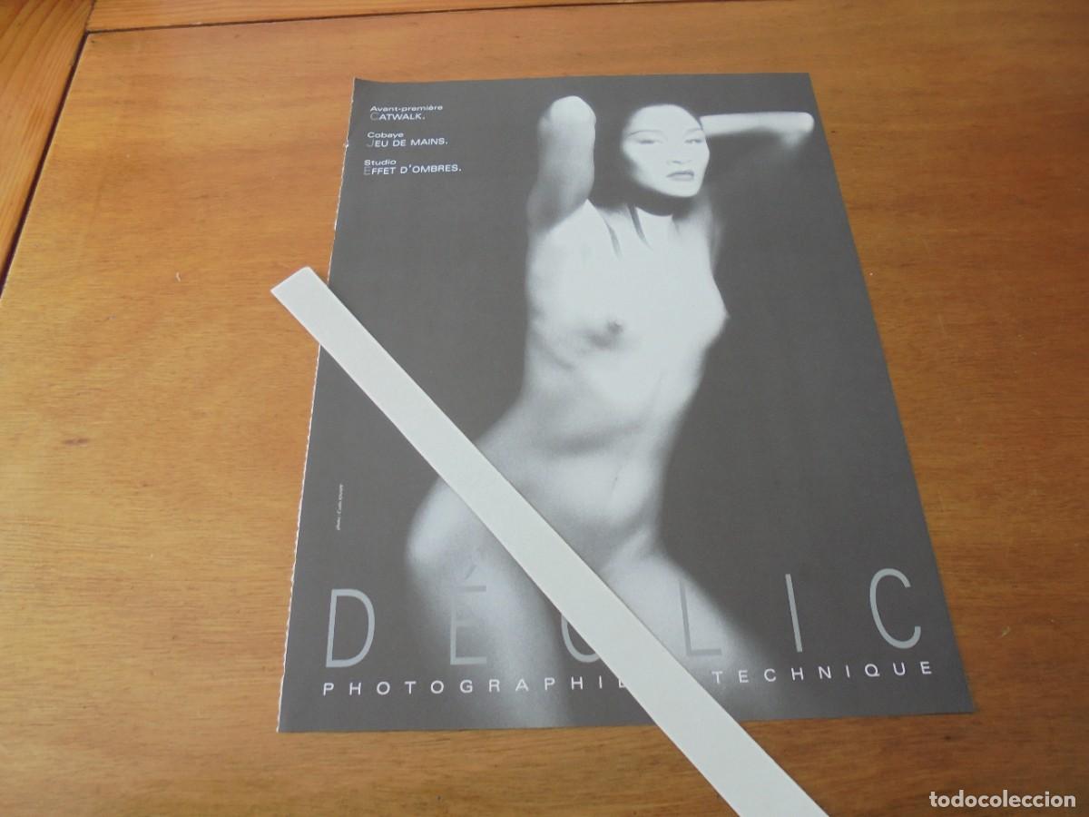 Coleccionismo de Revistas y Peri&oacute;dicos: RETAL 1994: BELLA FOTOGRAF&Iacute;A ART&Iacute;STICA DE CURTIS KNAPP (USA)