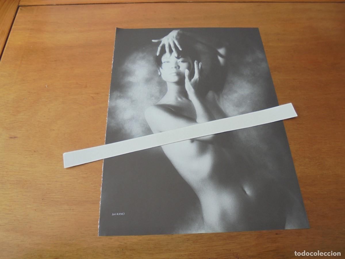 Coleccionismo de Revistas y Peri&oacute;dicos: RETAL 1994: BELLA FOTOGRAF&Iacute;A ART&Iacute;STICA DE JUN KANO Y YUKI SENBA POR CURTIS KNAPP (USA)