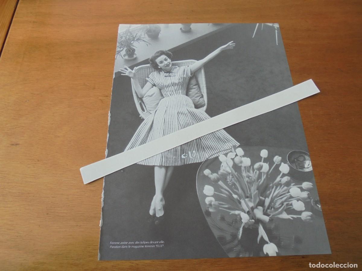 Coleccionismo de Revistas y Peri&oacute;dicos: RETAL 1994: BELLAS FOTOGRAF&Iacute;AS POR GEORGES DAMBIER