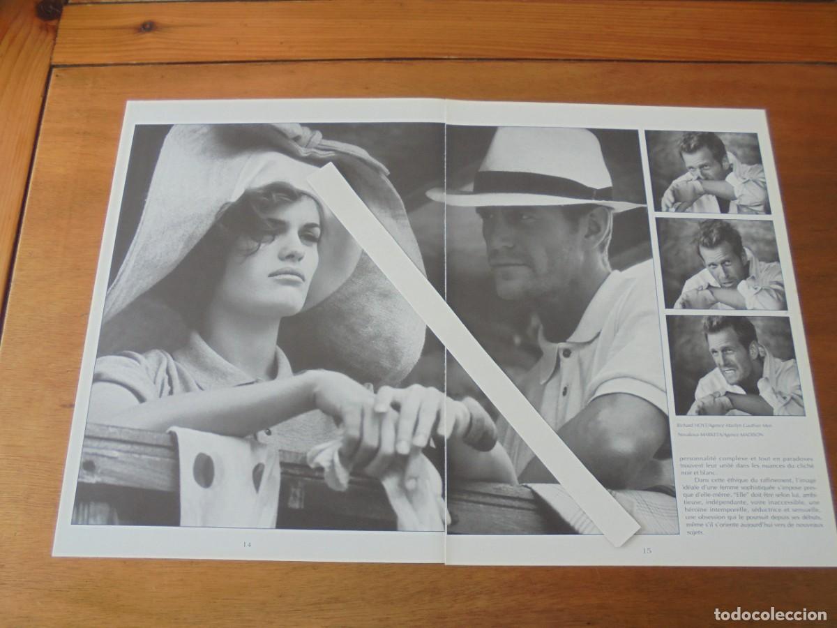 Coleccionismo de Revistas y Peri&oacute;dicos: CLIPPING 1994: RICHARD HOYT Y NOVAKOVA MARKETA. VELAR&Iacute;E ANN. CARL PEASE. LUCA.