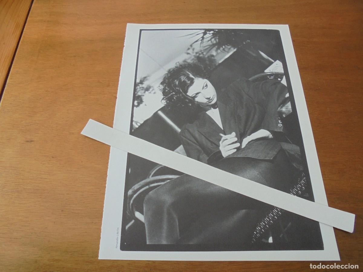 Coleccionismo de Revistas y Peri&oacute;dicos: CLIPPING 1994: FOTOGRAF&Iacute;A ART&Iacute;STICA DE ALEXANDRE UBEDA