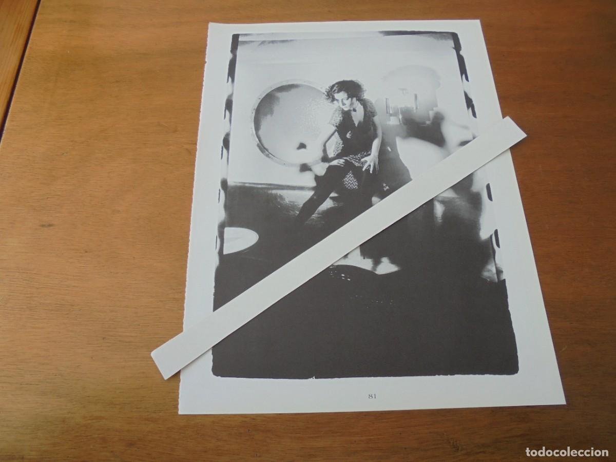 Coleccionismo de Revistas y Peri&oacute;dicos: CLIPPING 1994: FOTOGRAF&Iacute;A ART&Iacute;STICA DE ALEXANDRE UBEDA