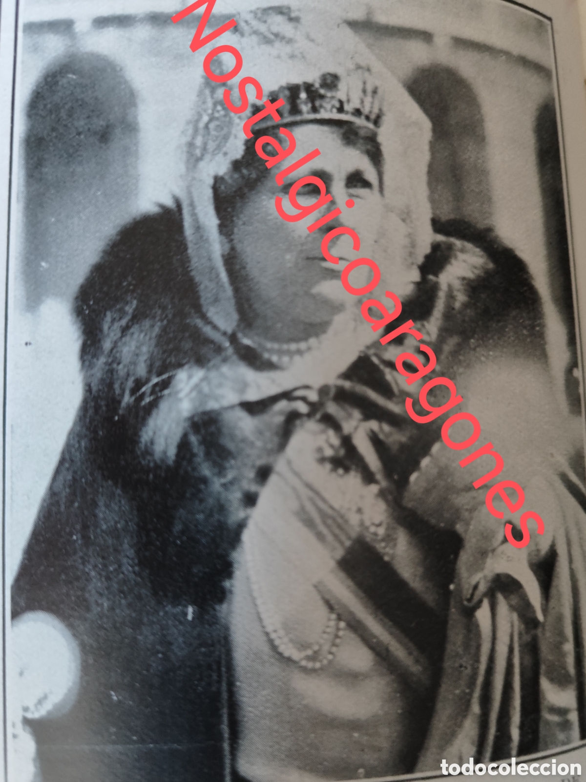 Collezionismo di Riviste e Giornali: Marquesa de Comillas