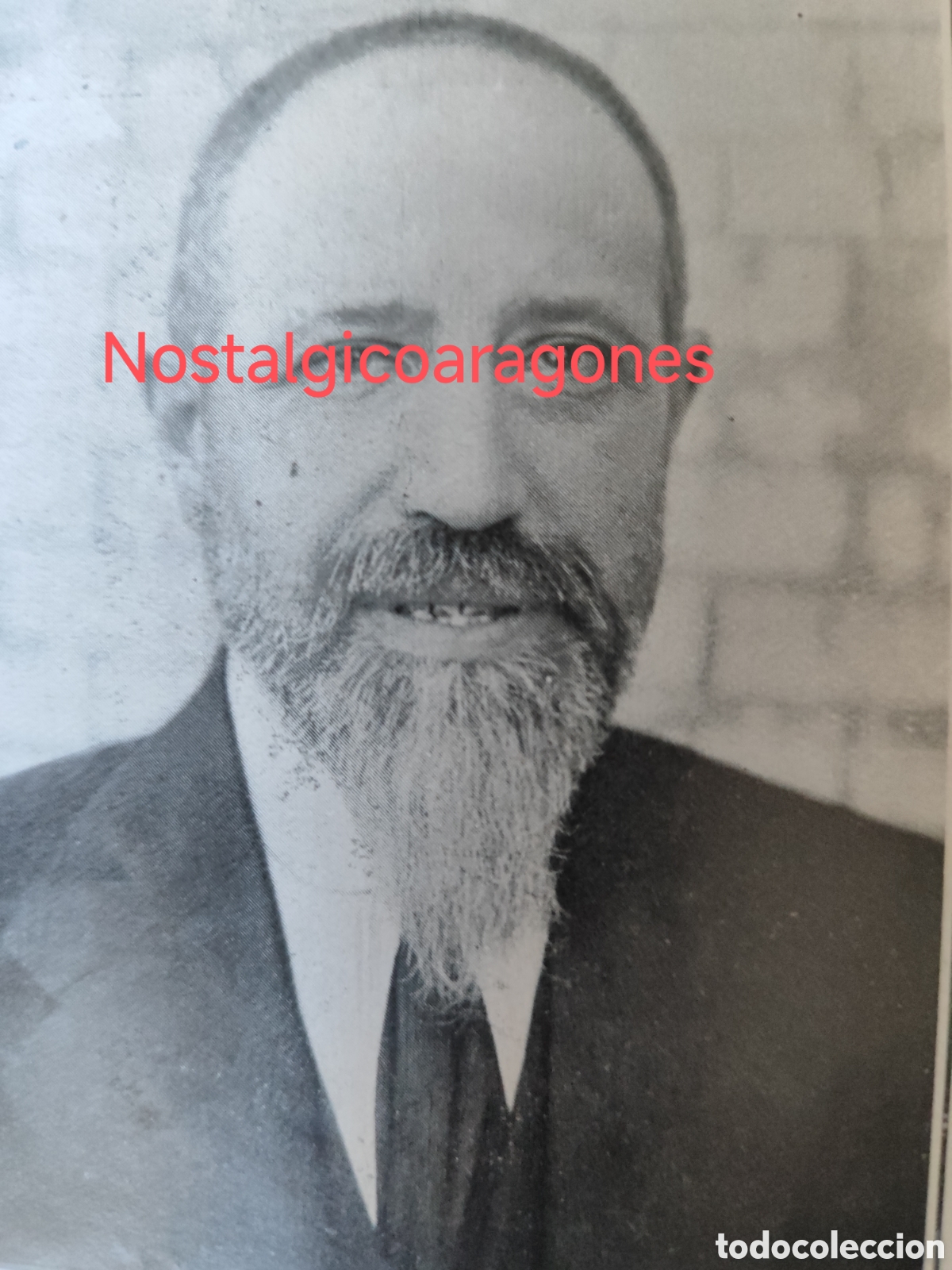 Coleccionismo de Revistas y Peri&oacute;dicos: catedr&aacute;tico El&iacute;as Torno honoris causa Tubinga foto revista princ siglo XX 192B