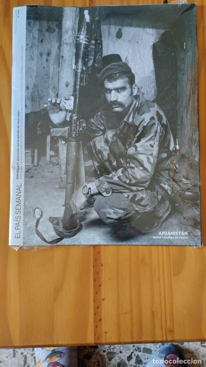 Collezionismo di Riviste e Giornali: El pa&iacute;s semanal n&ordm; 1640 - precintado, con regalo de Forgendros n&ordm;s 1 y 2