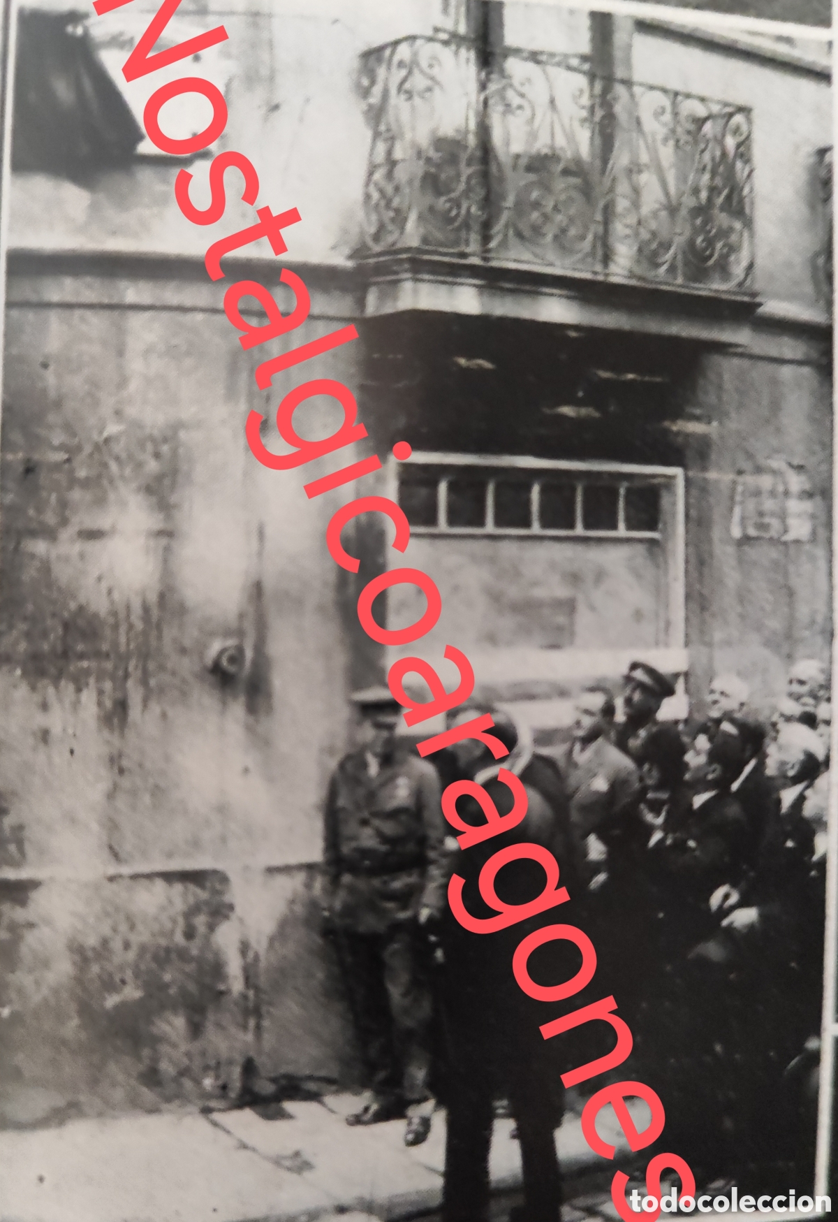Collezionismo di Riviste e Giornali: Bilbao placa Doctor Areilza foto revista princ siglo XX 192B