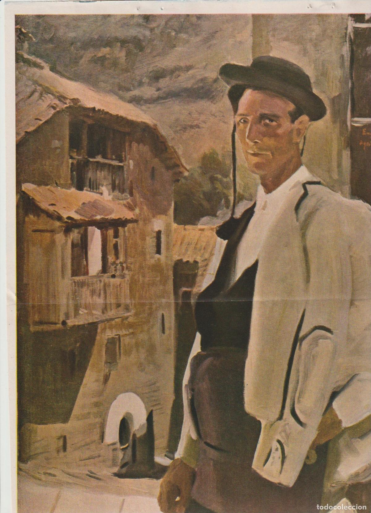 Coleccionismo de Revistas y Peri&oacute;dicos: *HUESCA * Del valle de Ans&oacute;/ cuadro de Joaqu&iacute;n Sorolla - 1934