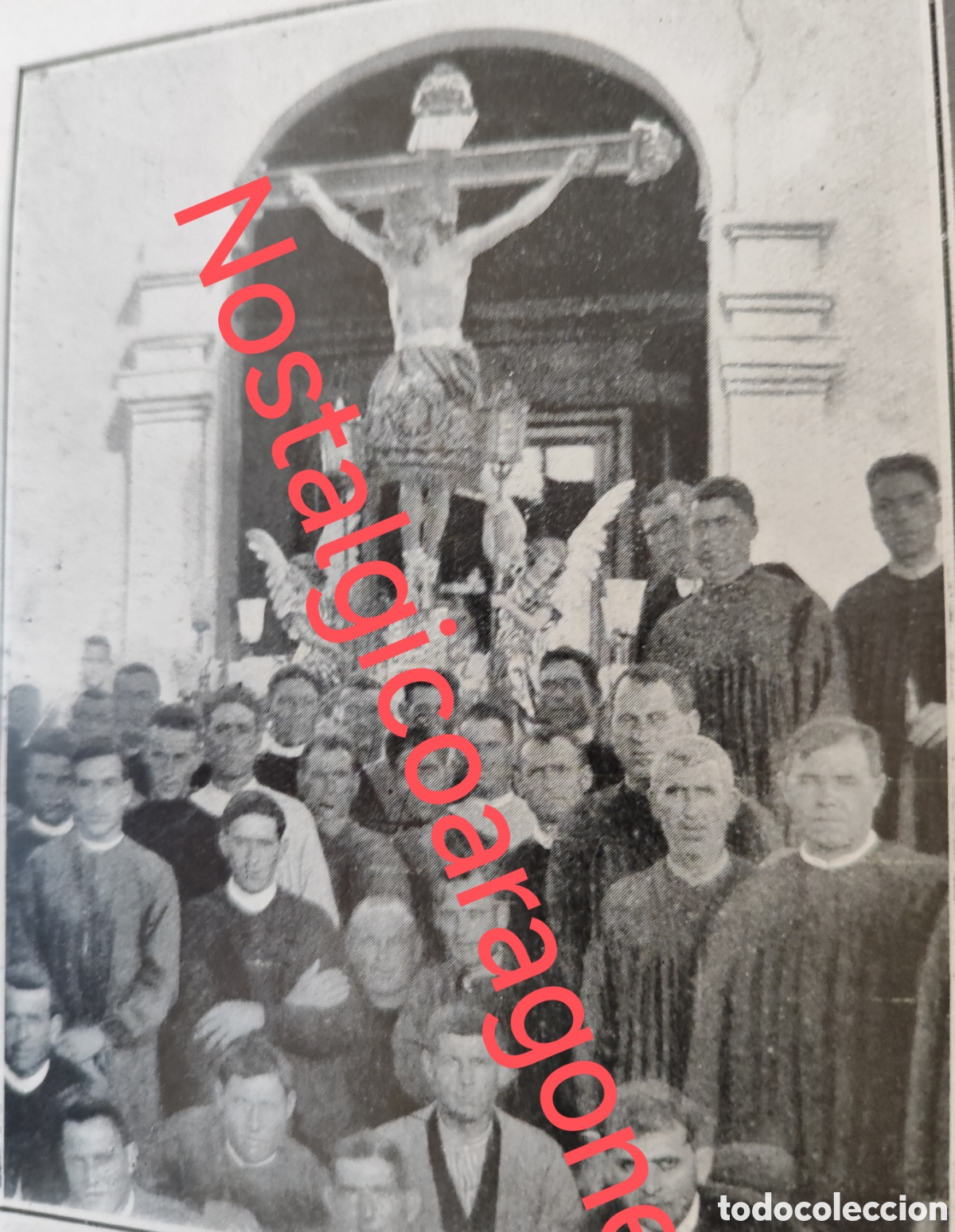 Coleccionismo de Revistas y Peri&oacute;dicos: Meliana Valencia soldados licenciados Africa foto revista princ siglo XX 192B