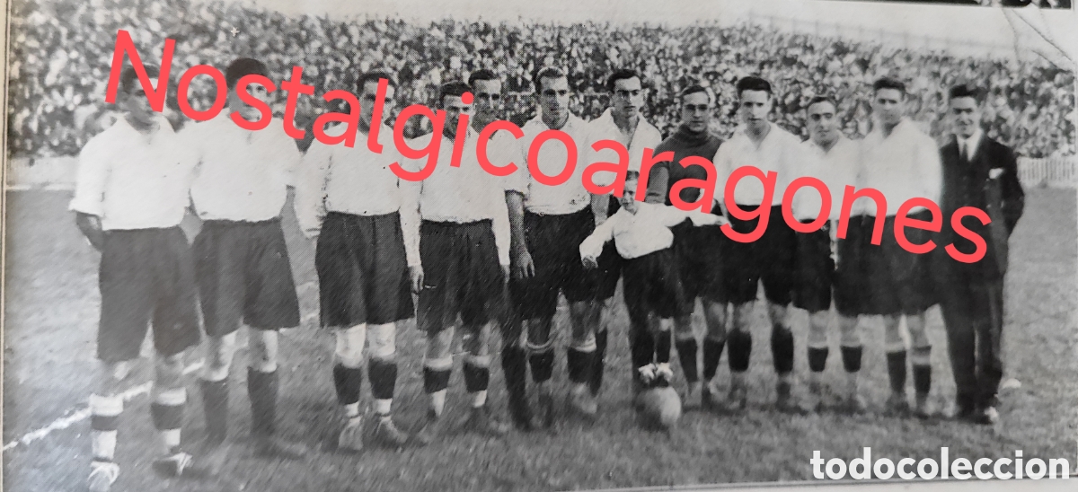 Collection Magazines and Newspapers: Equipo futbol escuela Ingenieros campeon Copa foto revista princ siglo XX 192B