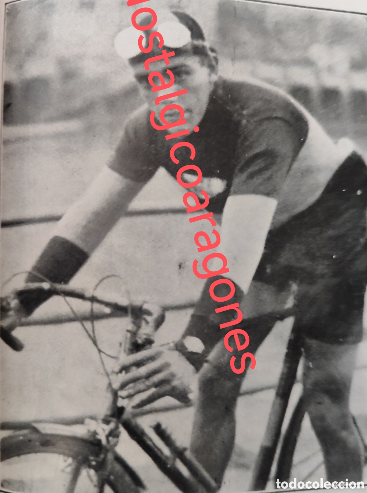 Coleccionismo de Revistas y Peri&oacute;dicos: Bilbao campeon ciclista Vizcaya Cepeda foto revista princ siglo XX 192B