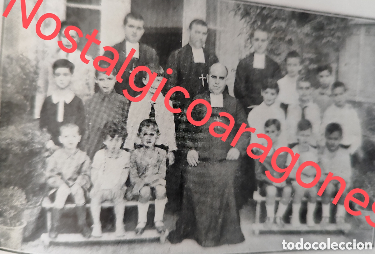 Collezionismo di Riviste e Giornali: Granada Hermano Guzman maristas foto revista princ siglo XX 192B