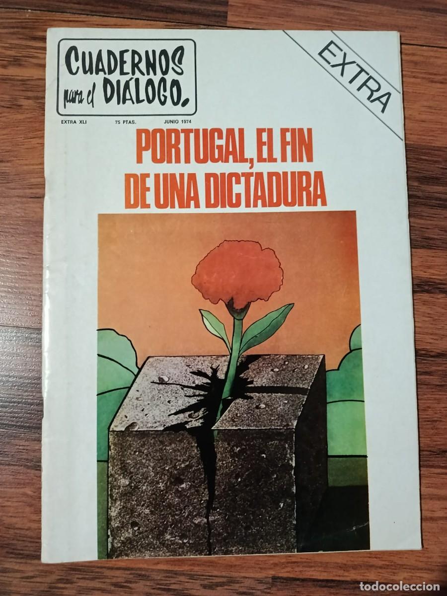 Collectionnisme de Revues et Journaux: REVISTA CUADERNOS PARA EL DIALOGO EXTRA XLI