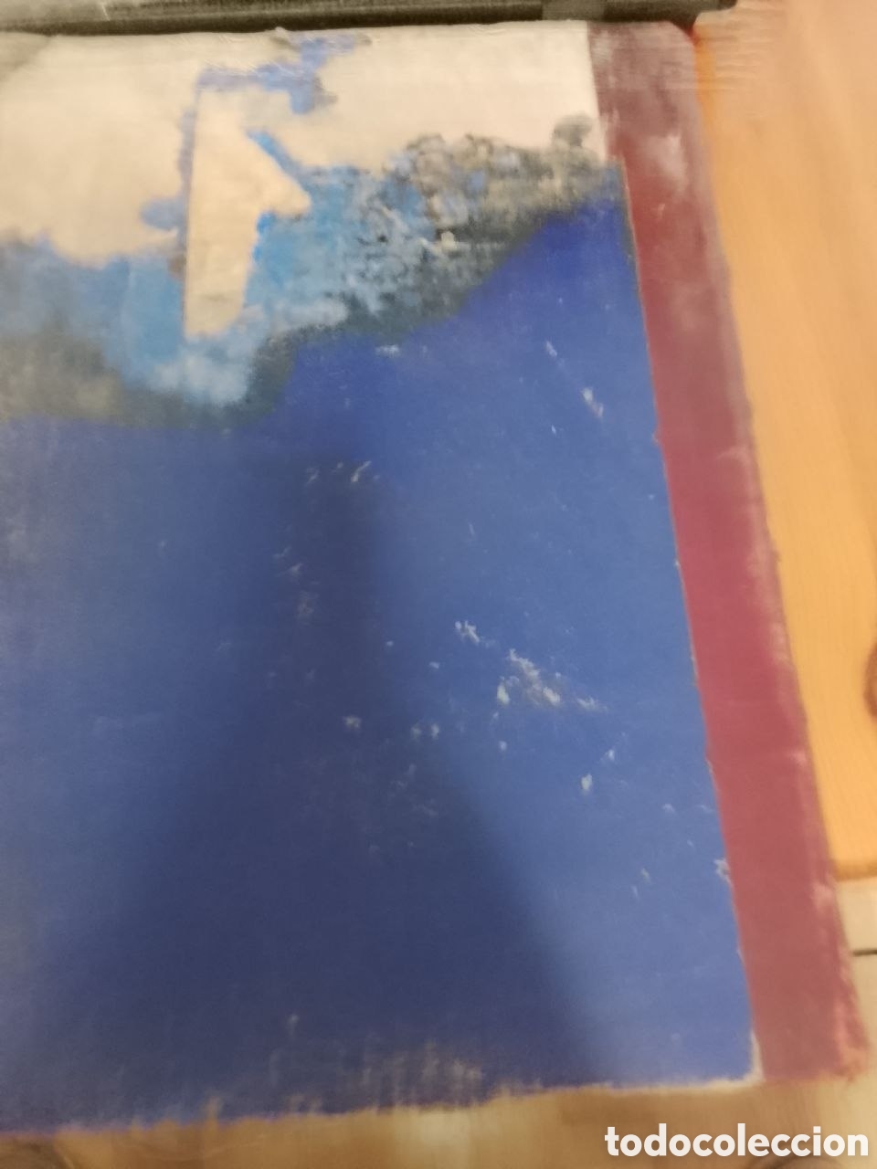 Collectionnisme de Revues et Journaux: Revista ALGO. 1935/36. un tomo.