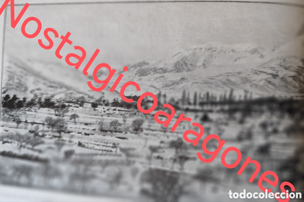 Collection Magazines and Newspapers: Velez blanco Almer&iacute;a reportaje grafico fotogr&aacute;fico foto revista princ siglo XX 192B