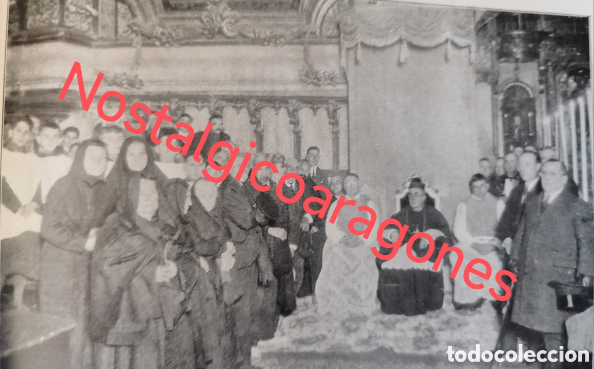 Collezionismo di Riviste e Giornali: Igualada fiesta foto revista princ siglo XX 192B