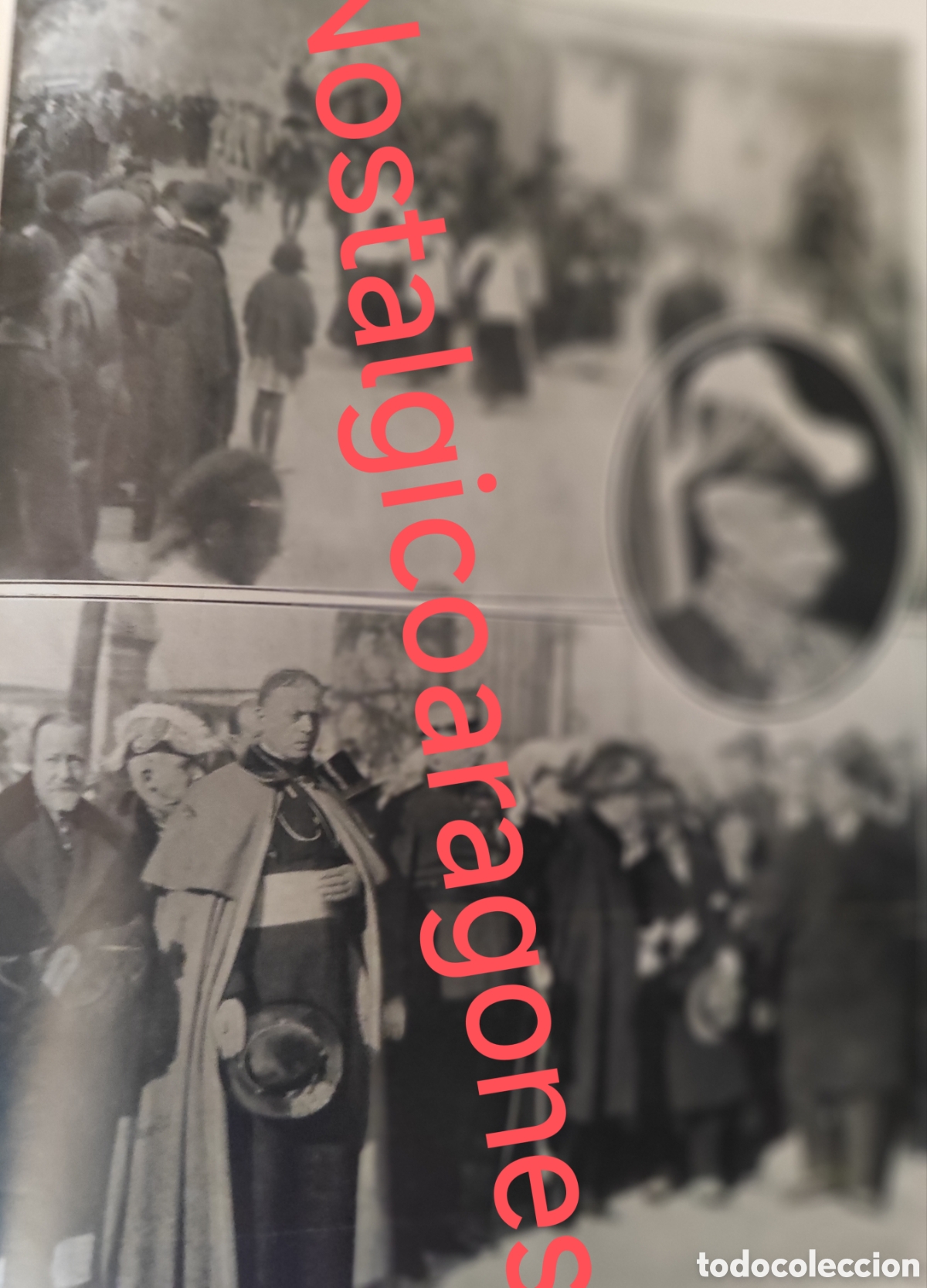 Collezionismo di Riviste e Giornali: entierro ministro Colombia Jorge Roa foto revista princ siglo XX 192B