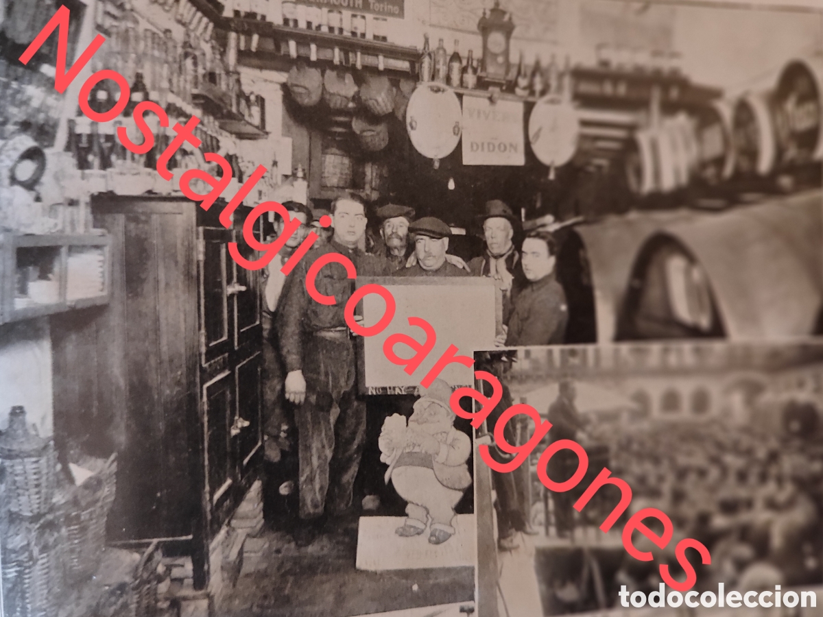 Colecionismo de Revistas e Jornais: Barcelona sorteo navidad Rearte Manuel Borras foto revista princ siglo XX 192B