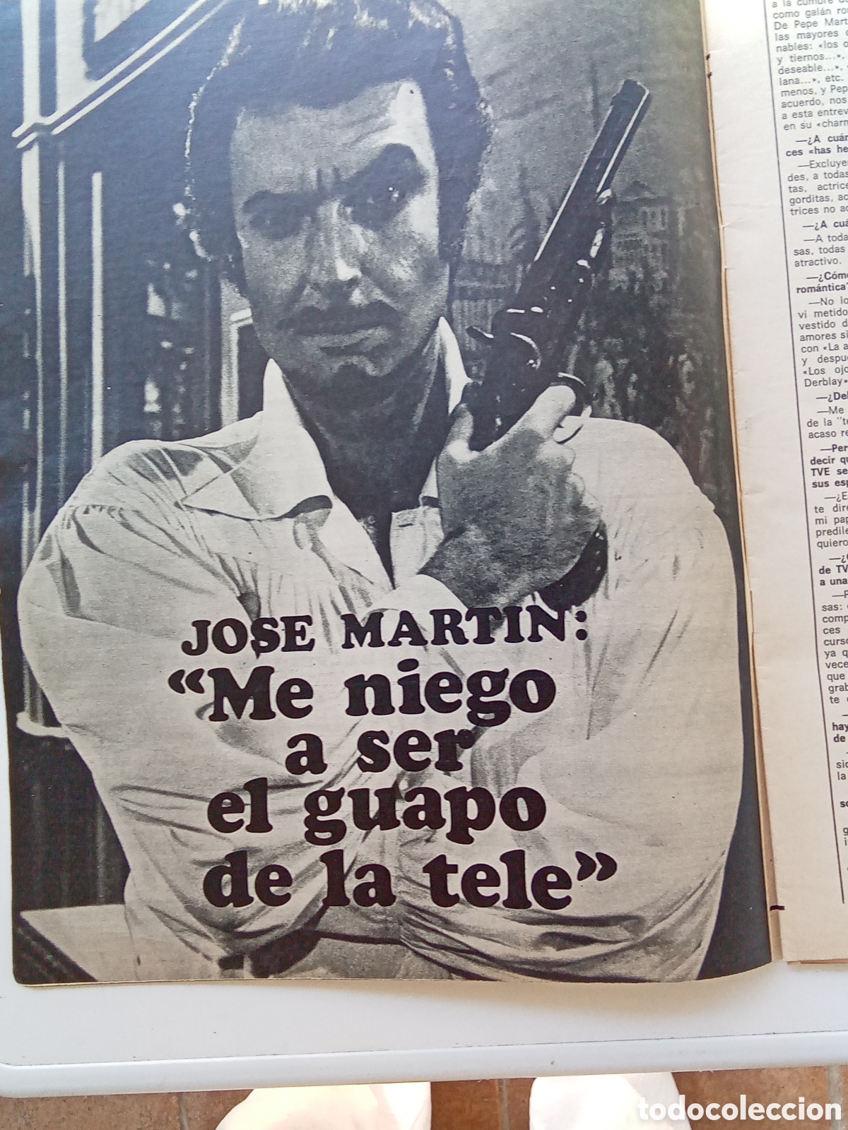 Collectionnisme de Revues et Journaux: NUEVO FOTOGRAMAS. N&deg;.1099 FECHA.7/11/1969