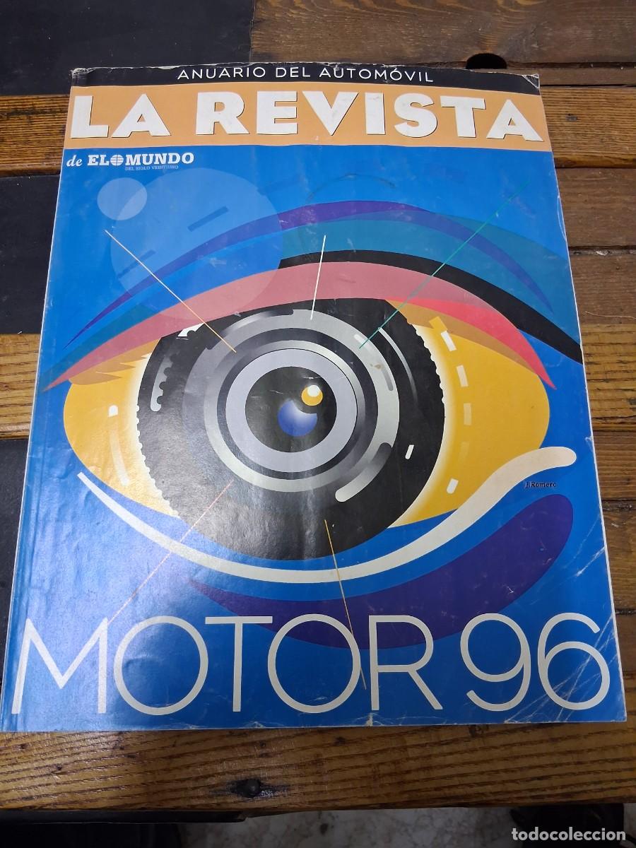 Collectionnisme de Revues et Journaux: La revista del mundo anuario del autom&oacute;vil motor 96 coche