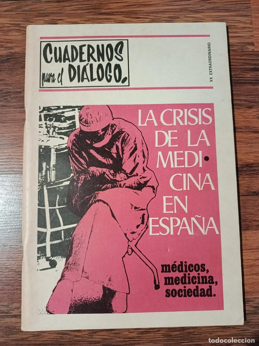 Collection Magazines and Newspapers: REVISTA CUADERNOS PARA EL DIALOGO EXTRA XX