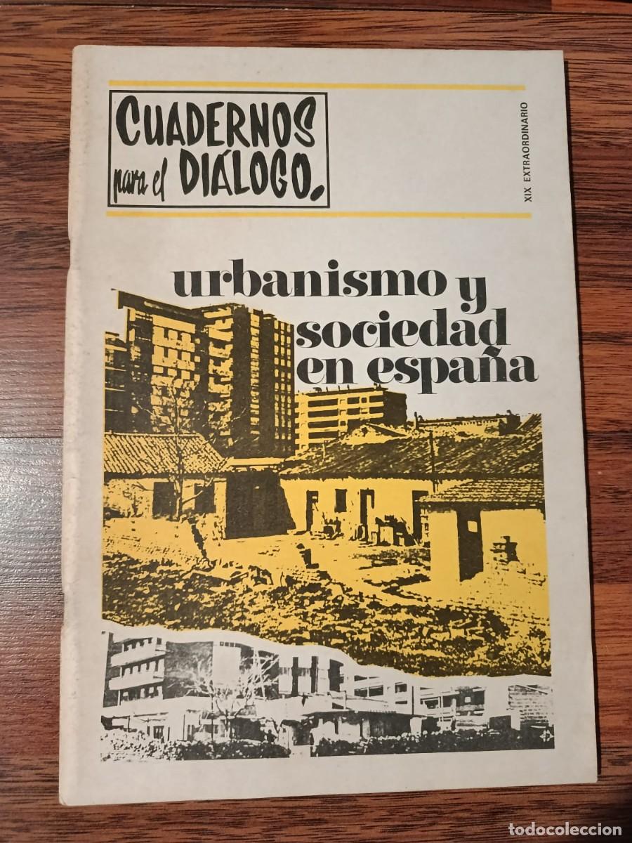Collection Magazines and Newspapers: REVISTA CUADERNOS PARA EL DIALOGO EXTRA XIX