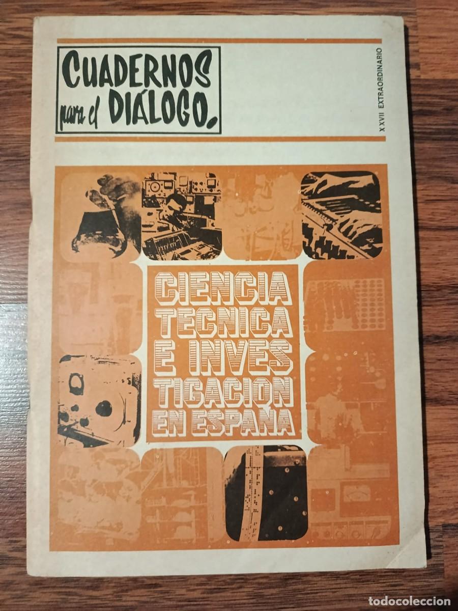 Collectionnisme de Revues et Journaux: REVISTA CUADERNOS PARA EL DIALOGO EXTRA XXVII