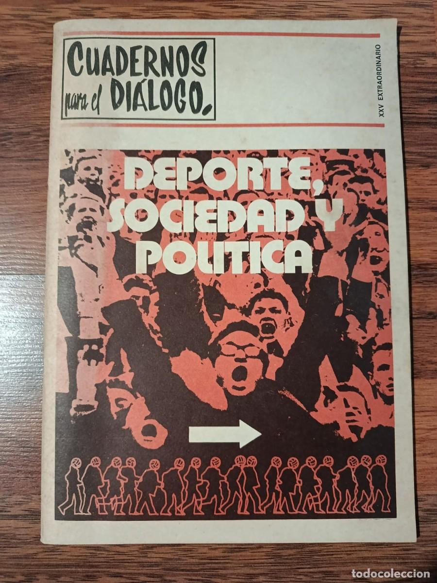 Collectionnisme de Revues et Journaux: REVISTA CUADERNOS PARA EL DIALOGO EXTRA XXV