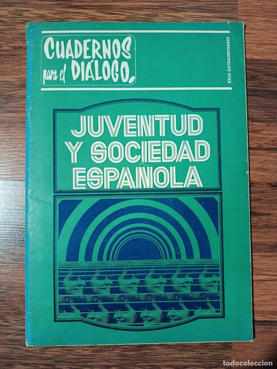 Coleccionismo de Revistas y Peri&oacute;dicos: REVISTA CUADERNOS PARA EL DIALOGO EXTRA XXIX
