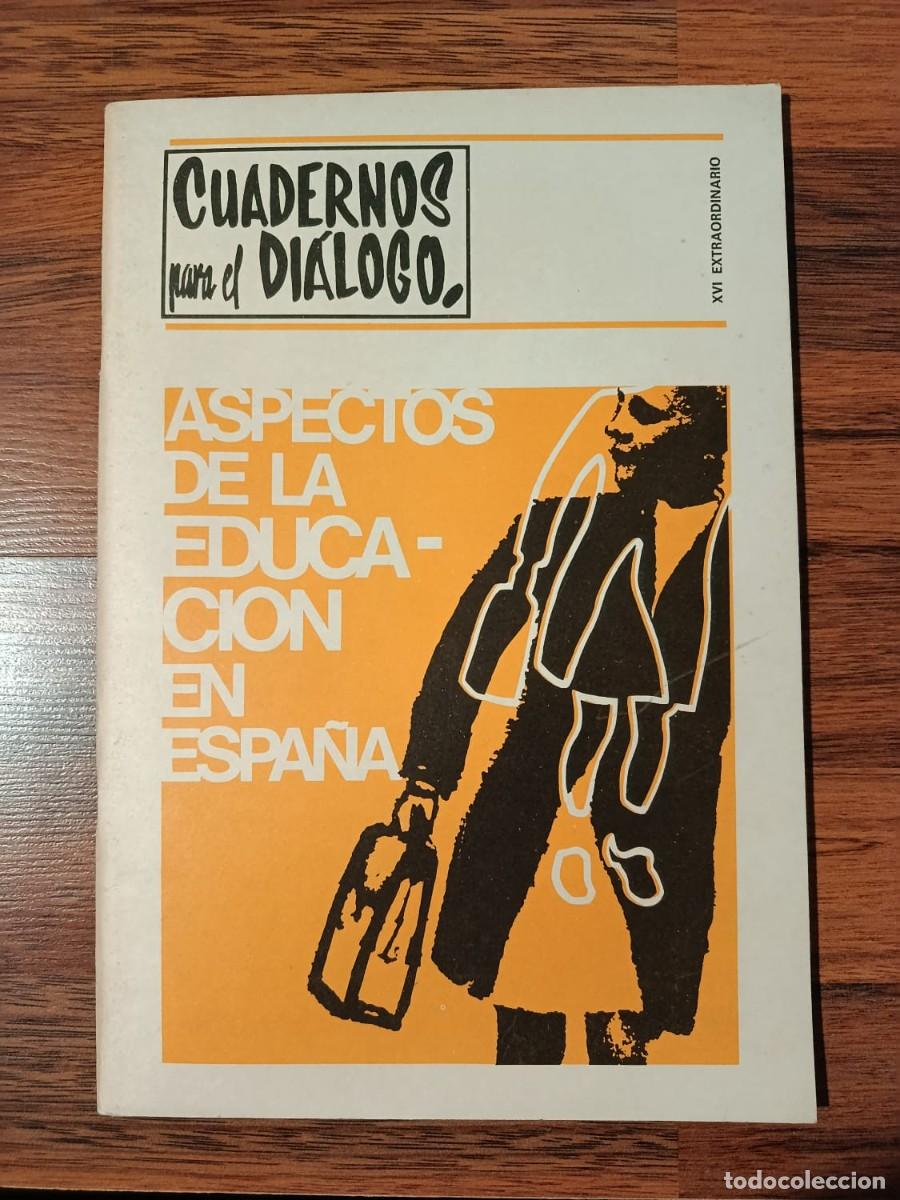 Coleccionismo de Revistas y Peri&oacute;dicos: REVISTA CUADERNOS PARA EL DIALOGO EXTRA XVI