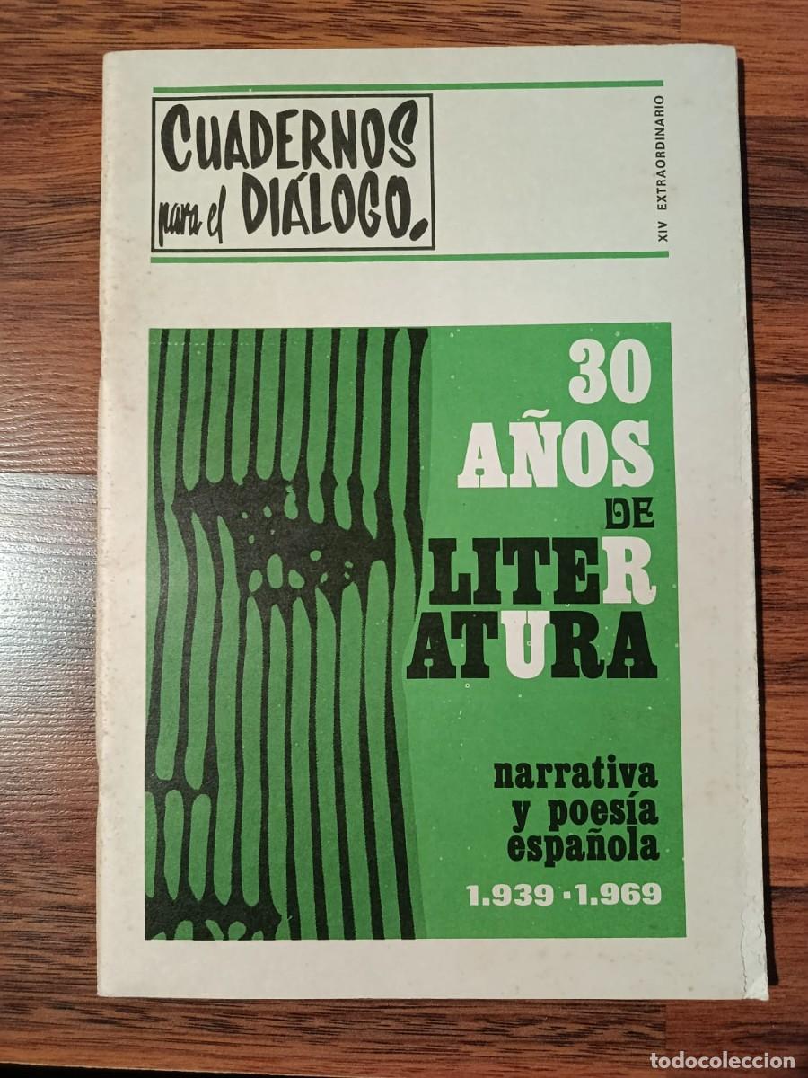 Coleccionismo de Revistas y Peri&oacute;dicos: REVISTA CUADERNOS PARA EL DIALOGO EXTRA XIV