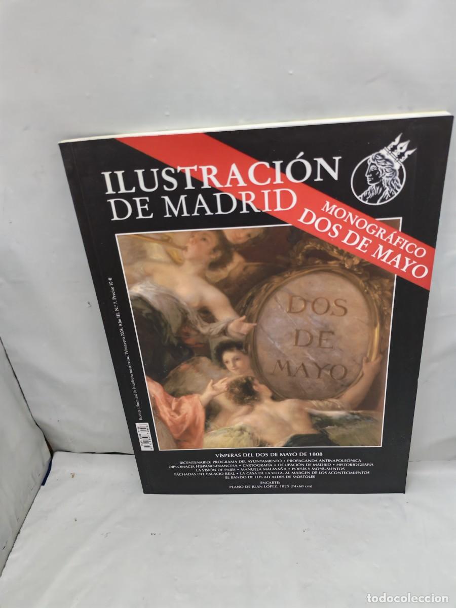 Collection Magazines and Newspapers: Revista ILUSTRACI&Oacute;N DE MADRID. No. 7, Primavera 2008: MONOGR&Aacute;FICO DOS DE MAYO