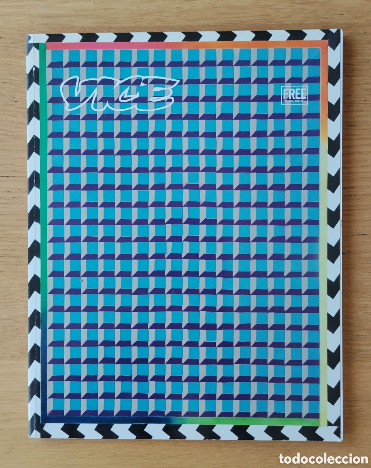 Collection Magazines and Newspapers: REVISTA VICE - VOLUMEN 4 NUMERO 11