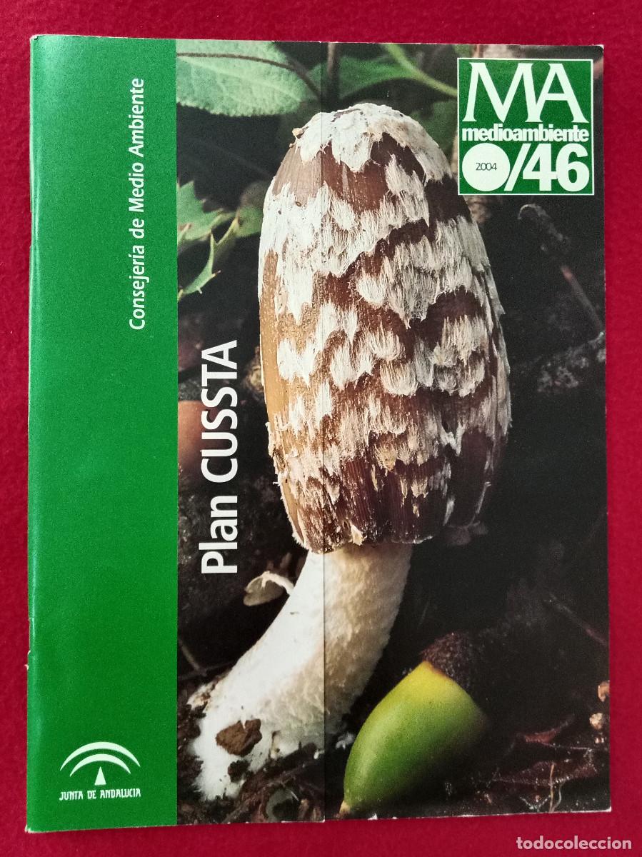 Colecionismo de Revistas e Jornais: Medio Ambiente - Plan CUSSTA - N&ordm;. 46 - Edit. CMA. 2004
