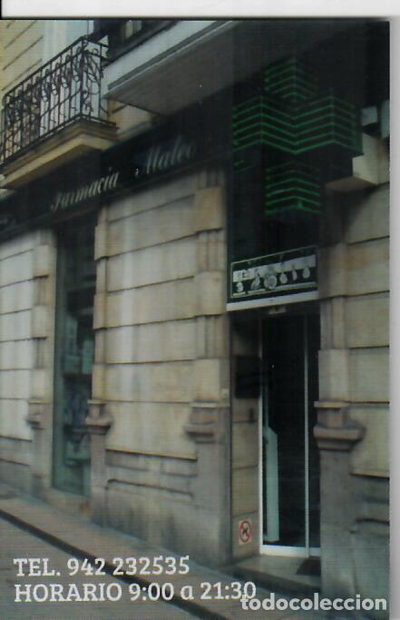 Coleccionismo de Revistas y Peri&oacute;dicos: CALENDARIO DE PUBLICIDAD - A&Ntilde;O 2026 - FARMACIA MATEO - SANTANDER