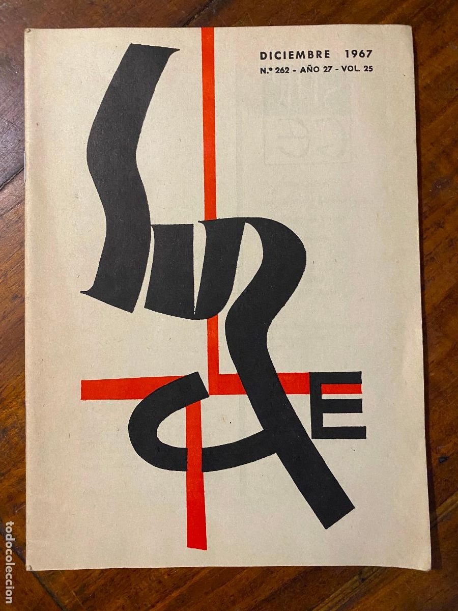 Collectionnisme de Revues et Journaux: surge, revista sacerdotal n&ordm; 262 diciembre 1967