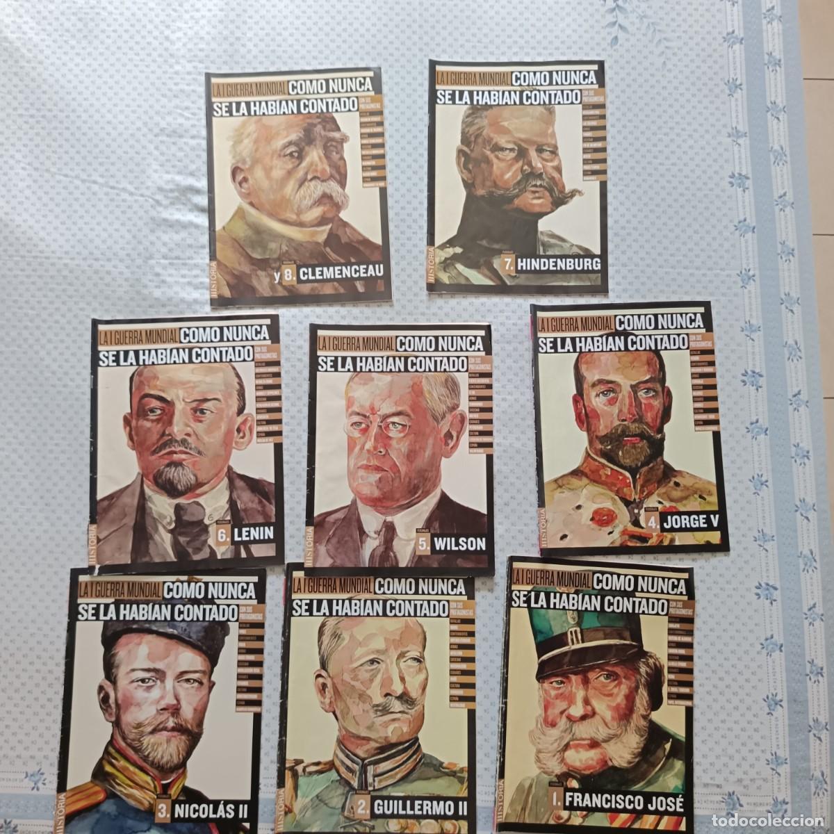 Colecionismo de Revistas e Jornais: COLECCION COMPLETA 1&ordf; GM COMO NUNCA