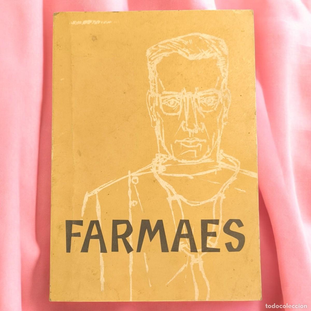 Coleccionismo de Revistas y Peri&oacute;dicos: Antigua Revista M&eacute;dica Farmaes N&ordm; 64 &ndash; Publicaci&oacute;n Cient&iacute;fica De Medicina Y Farmacolog&iacute;a