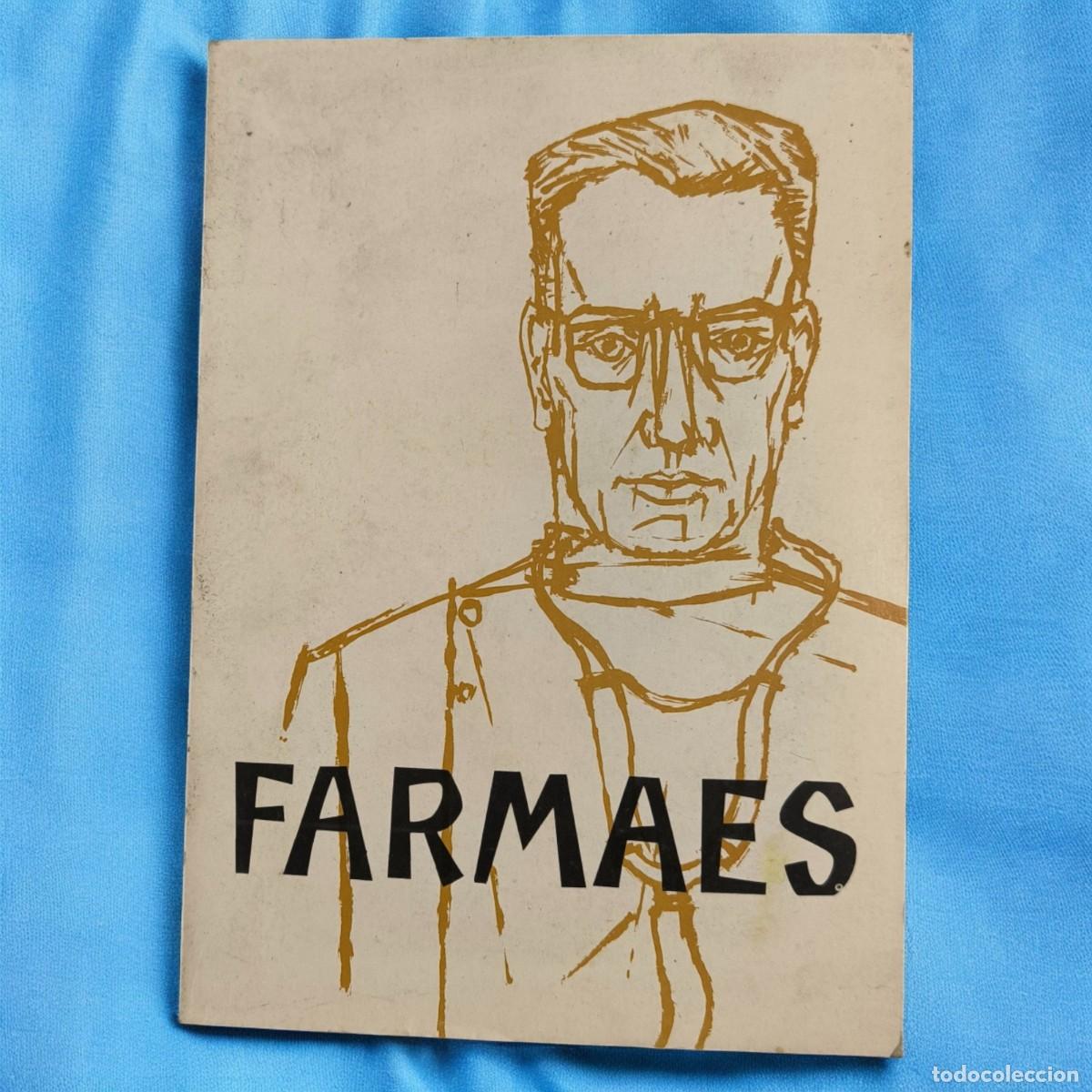 Colecionismo de Revistas e Jornais: Revista Farmaes &ndash; A&ntilde;o XVI, N&uacute;m. 108 &ndash; Medicina Cl&iacute;nica Y Antibi&oacute;ticos