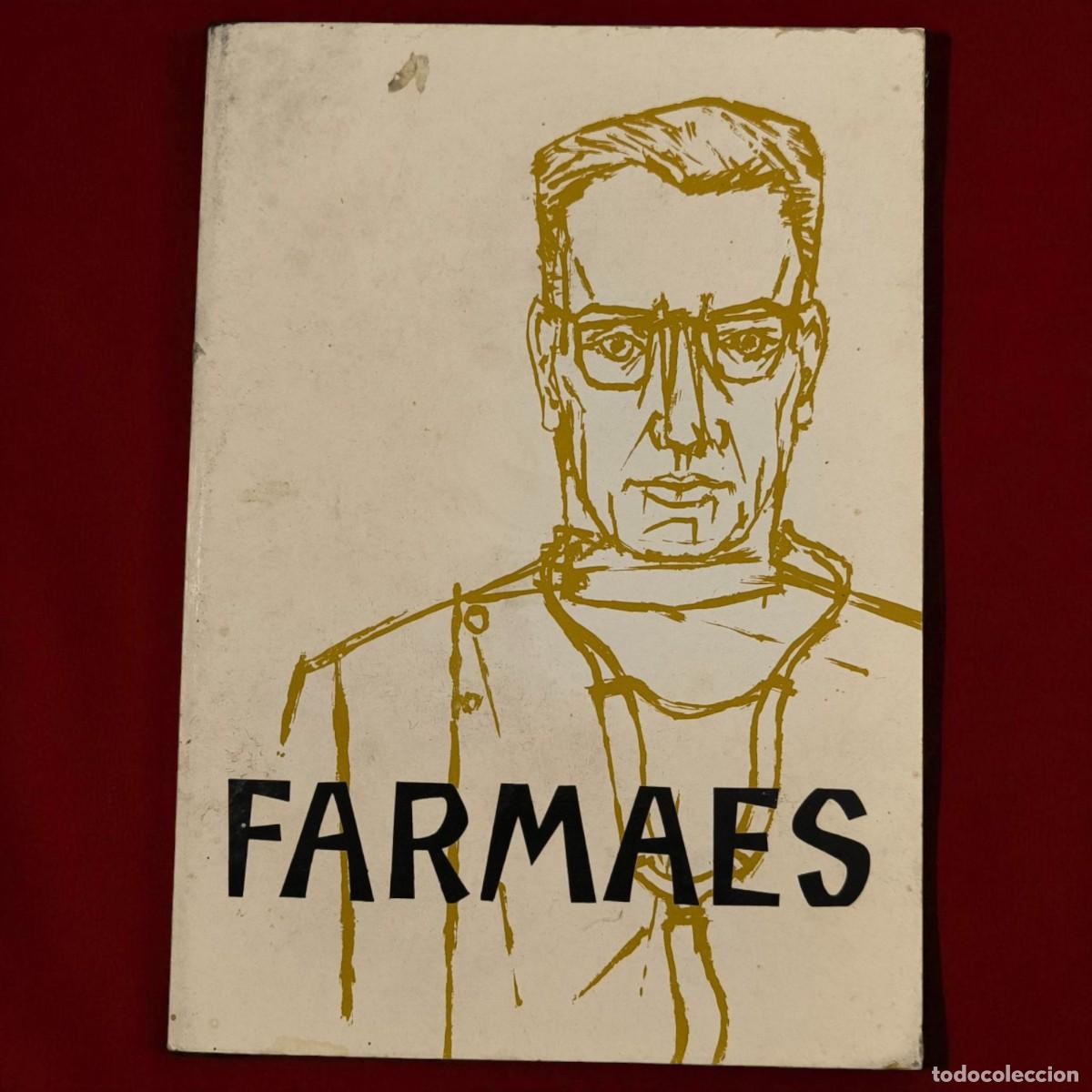 Colecionismo de Revistas e Jornais: Revista FARMAES A&ntilde;o XVII N&ordm; 113 &ndash; Ciencia M&eacute;dica De &Eacute;poca En Edici&oacute;n Hist&oacute;rica