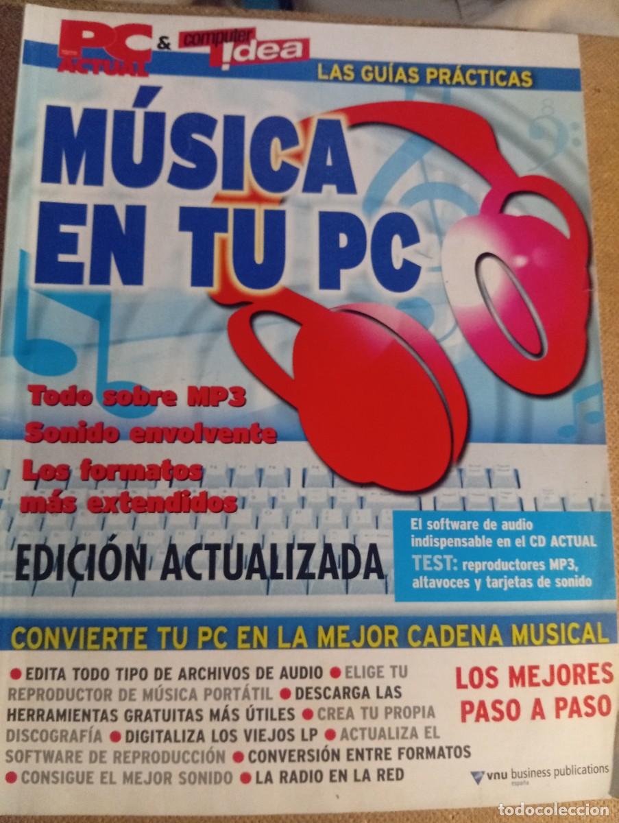 Collection Magazines and Newspapers: Revista PCactual............