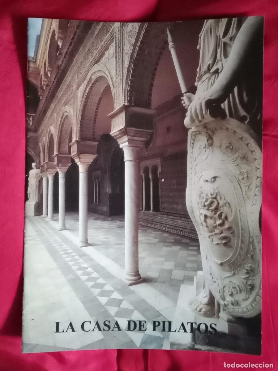 Collezionismo di Riviste e Giornali: Revista - La Casa Pilatos - Caja San Fernando, A&ntilde;o. 1996