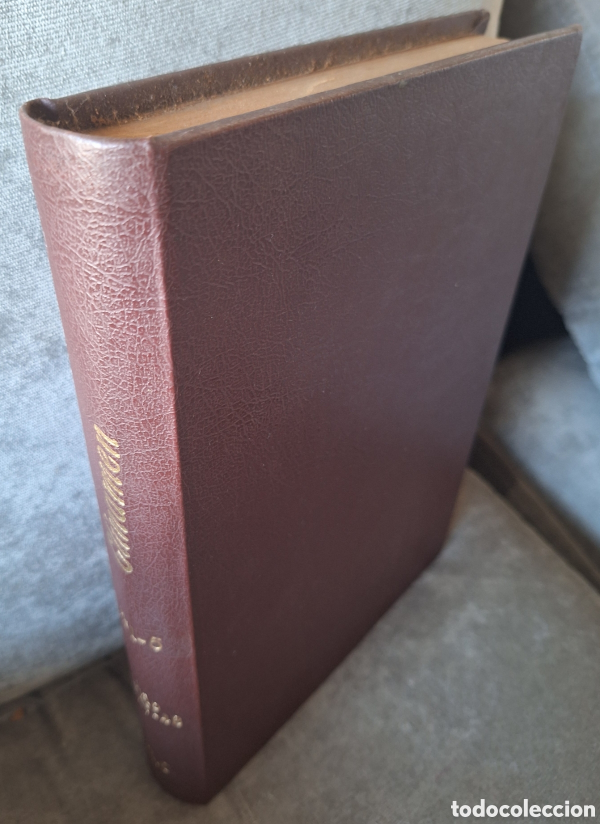 Coleccionismo de Revistas y Peri&oacute;dicos: COLECCION COMPLETA 5 REVISTA CLINAMEN 1947/8 BACCHETTA CLAPS RAMA IDA VITALE