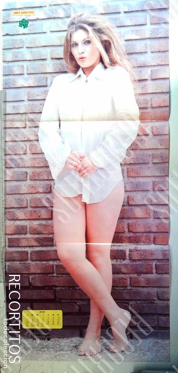 Sammeln von Zeitschriften und Zeitungen: triptico ROFER PATRICIA MISS DANNY DANIEL MARIFE DE TRIANA BENIDORM FESETIVAL MARIAN CONDE DONA HIGH